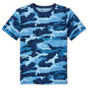 Boys Camo Top1